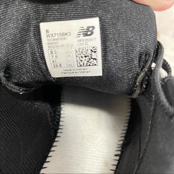 New Balance Women's WX715 Running Shoe - Picture 11 of 13